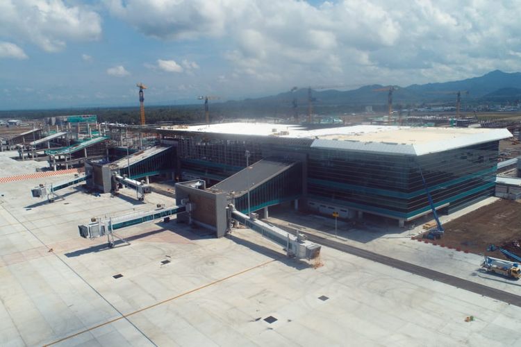 Bandara Internasional Yogyakarta.