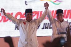 Prabowo: Jangan Memfitnah, Jangan Menghina, karena Itu Bukan Adat Kita!