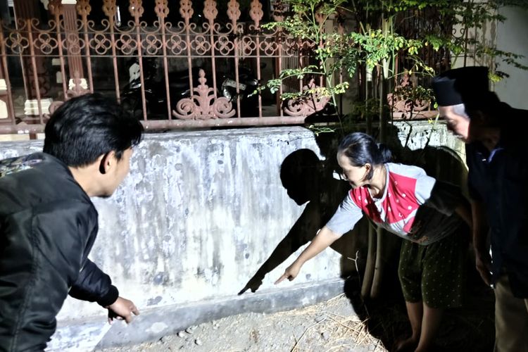 Bayi Perempuan Ditemukan Menangis di Pekarangan Rumah Warga Blitar Tengah Malam