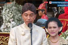 Soal Cucu, Jokowi Minta Tanya Kaesang, Sementara Kaesang Terserah Erina
