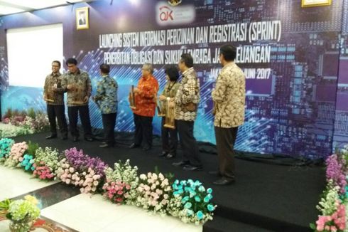 OJK Percepat Penerbitan Obligasi dan Sukuk untuk Emiten Bank