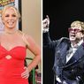 Elton John Bocorkan Lagu Duet dengan Britney Spears, Hold Me Closer