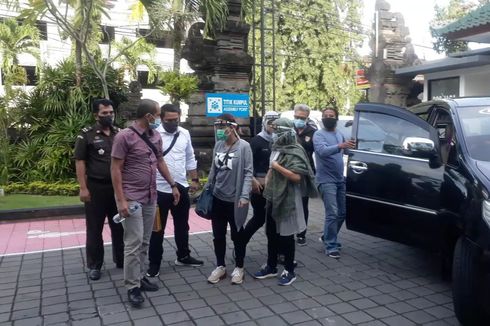 Kasus Penipuan Putri Arab Saudi Dilimpahkan ke Kejari Gianyar