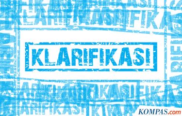Ilustrasi Klarifikasi