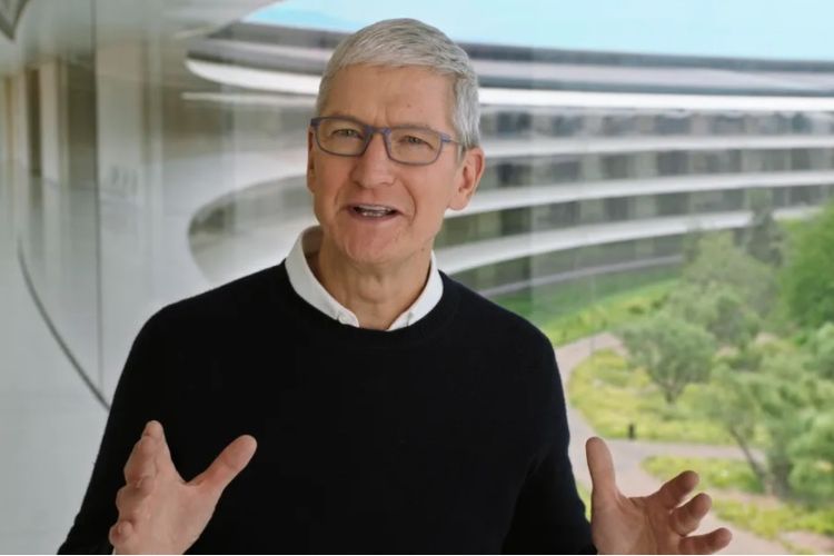 CEO Apple, TIm Cook mengatakan dirinya ragu banyak orang sudah memahami konsep metaverse.