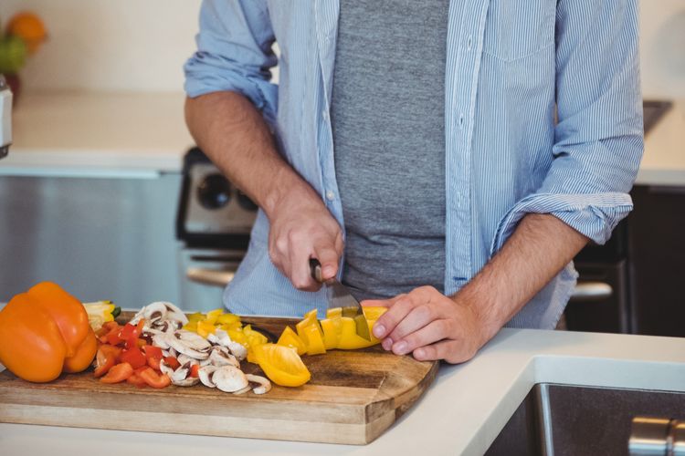 Turun 20 Kg Tanpa Gym, Profesor Ini Sadar Setelah Diingatkan Dokter