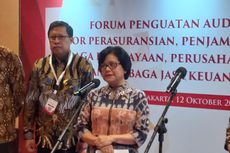 OJK Perkuat Fungsi Audit Internal Perusahaan Jasa Keuangan