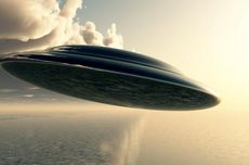 Pentagon Akui Masih Menyelidiki Keberadaan Penampakan UFO