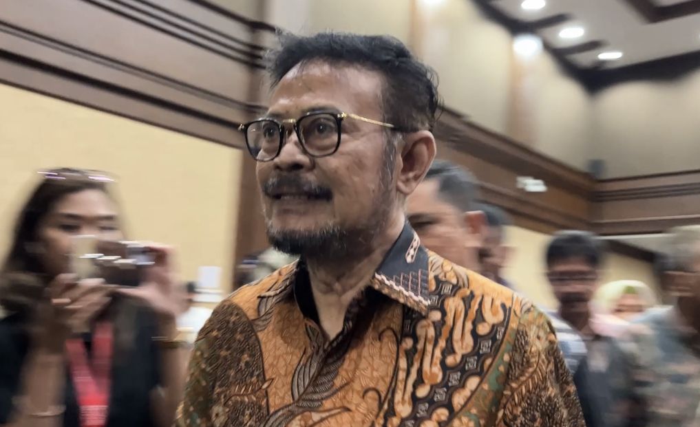 SYL Hadirkan Saksi Meringankan, Sudah Surati Jokowi, Ma'ruf, hingga JK