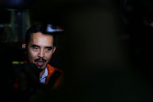 Ditahan KPK, Eks Kepala Bea Cukai Yogyakarta Diduga Terima Gratifikasi Rp 18 Miliar