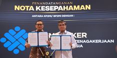 Menaker dan Menteri P2MI Sepakat Optimalkan Kesempatan Bekerja di Luar Negeri