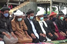 Dengan Menerapkan Protokol Kesehatan, Jemaah An Nadzir Gelar Shalat Idul Fitri Lebih Awal