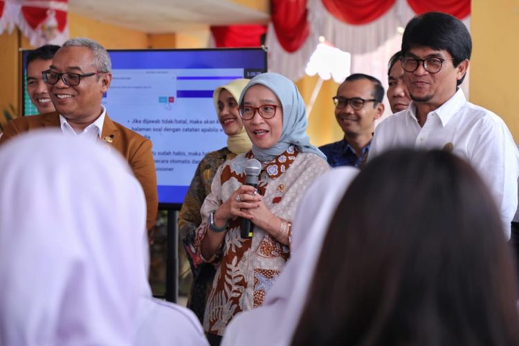 Implementasi Asta Cita Presiden, Menteri PANRB Pastikan Rekrutmen Sekolah Kedinasan Hasilkan SDM Berintegritas
