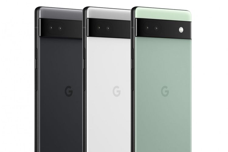 Google resmi meluncurkan smartphone murah Pixel 6A. 