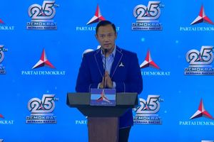 AHY Klarifikasi Pidato Politiknya ke Prabowo: Demokrat Ingin Pemerintahan Berhasil