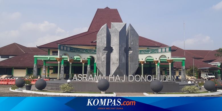 Kemenag Terbitkan Instruksi Pemanfaatan Asrama Haji sebagai Tempat Isolasi Pasien Covid-19 - Vimarsana News