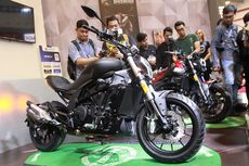 Spesifikasi Benelli 502C, Cruiser Mungil Ala Diavel