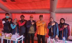 Kondisi Terkini Gempa Kertasari, BPBD Ganti Dapur Dengan Dapur Mandiri hingga Pengungsi Kembali ke Rumah