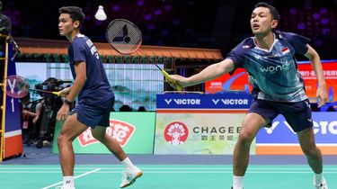 Kata Fajar/Fikri Usai Lolos ke Semifinal Kejuaraan Asia BAC 2026