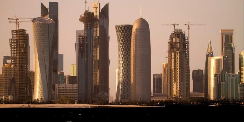 Singkat cerita, bangunan tersebut kini menduduki peringkat 296 bangunan tertinggi di dunia. Tak hanya itu, gedung ini juga didapuk sebagai bangunan ke-60 tertinggi di Timur Tengah, dan bangunan tertinggi kelima di Qatar dan di Doha.