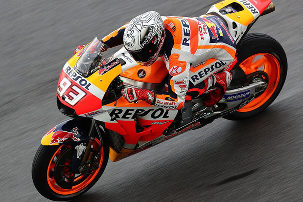 Marc Marquez MotoGP Malaysia