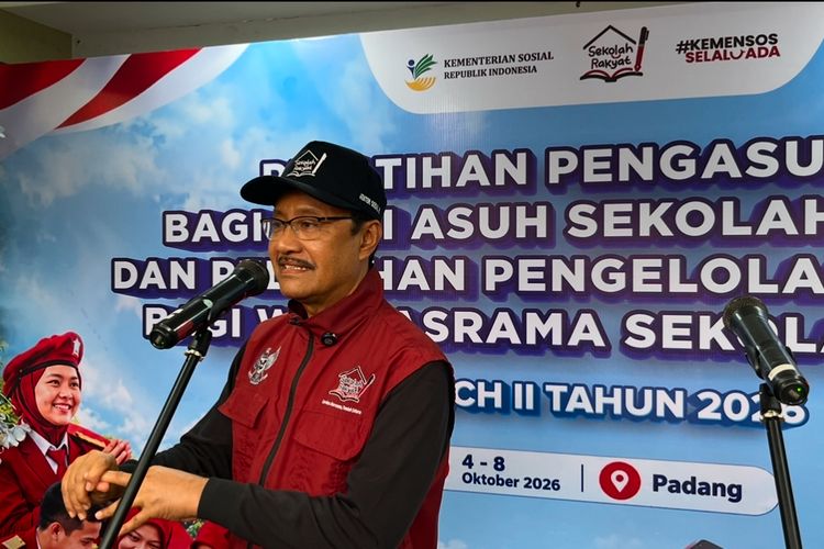 Mensos Ungkap Alasan Penyintas Bencana di Padang Belum Terima Jadup: Data Harus Valid dan Diverifikasi Pemda