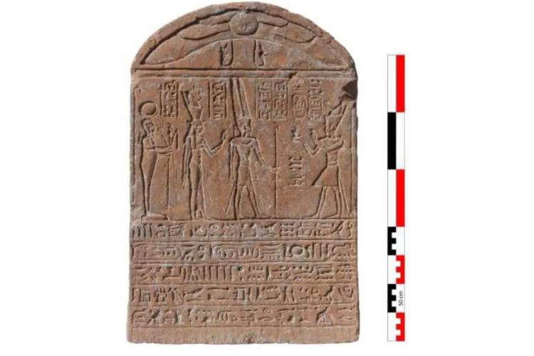 Monumen Berusia 2.000 Tahun Gambarkan Kaisar Romawi Sebagai Firaun, Ini Maknanya