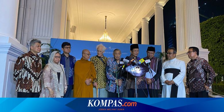 GNB Sebut Prabowo Janjikan Reformasi Polri dan Supremasi Sipil