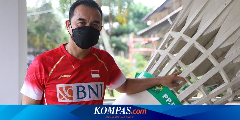 Piala Thomas dan Uber 2020 - Rionny Mainaky Optimistis Indonesia Juara Grup, tetapi... - Vimarsana News
