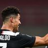 Dua Gol Lagi, Cristiano Ronaldo Bisa Puncaki Top Skor Liga Italia