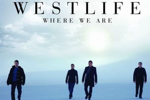 Halaman Khusus untuk Antrean, Penjualan Tiket Konser Westlife Lancar