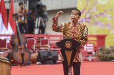 Jokowi Yakin Indonesia Bisa Jadi Produsen Kendaraan Listrik Terbesar