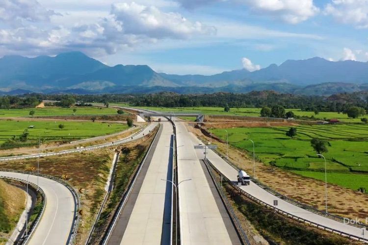 Jalan Tol Trans Sumatera (JTTS)