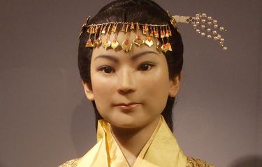 Xin Zhui: Mumi "Cantik" Terawat Berusia Ribuan Tahun dari Zaman ...