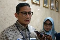 Sandiaga: Kami Harus Rangkul Sopir Tanah Abang...