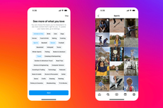 Instagram Rilis Akun Khusus Remaja, Interaksi Bisa Lebih Privat dan Aman