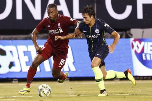 Hasil ICC 2018, Sempat Tertinggal, Liverpool Kalahkan Manchester City