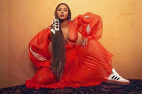Penjualan Ivy Park Merosot, Beyonce 'Berpisah' dari Adidas