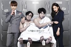 Sinopsis Drakor Come Back, Mister, Segera Tayang di NET TV