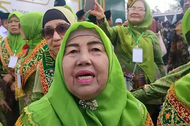Cerita Muktamirin Asal Palembang di Muktamar Ke-35 NU, Rela Keluar Venue Demi Solidaritas Rombongan