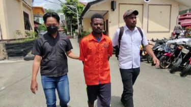 Polda Papua Sita 97.3 Kg Ganja, Masuk dari PNG, Pakai Modus Barter Motor hingga HP