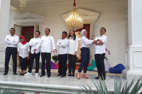 Ini Daftar Lengkap 13 Staf Khusus Presiden Jokowi
