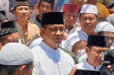 Anies Beri Selamat ke Prabowo atas Kenaikan Pangkat Jenderal Kehormatan