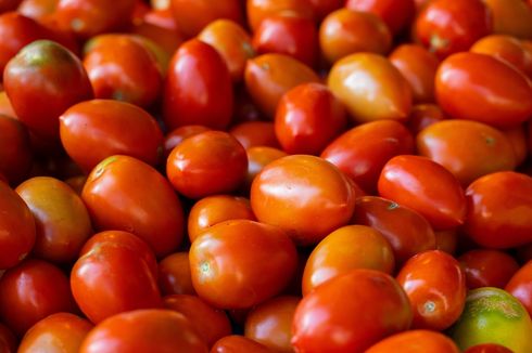 Si Merah Kaya Nutrisi, Berikut Manfaat Tomat untuk Kesehatan