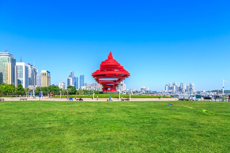 Bukan Beijing atau Shanghai, Kota di China Ini Mulai Jadi Favorit untuk Liburan Singkat