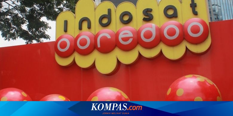 Daftar Harga Paket Internet Indosat Januari 2020 Halaman All Kompas Com