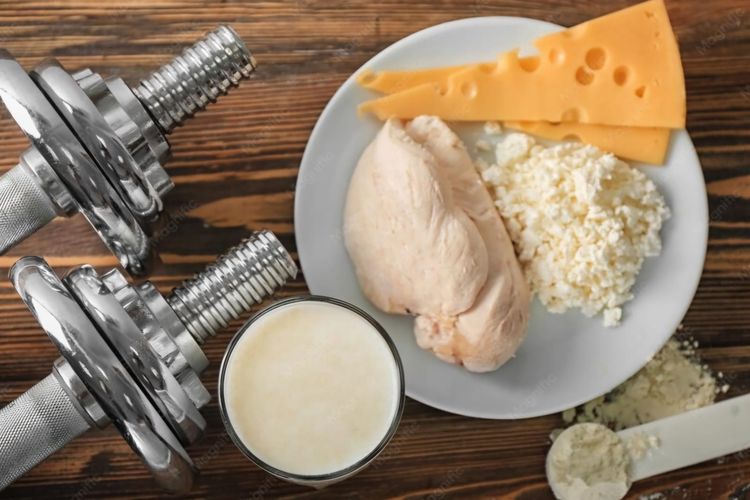 Berapa Banyak Protein yang Dibutuhkan Tubuh jika Rutin Berolahraga?