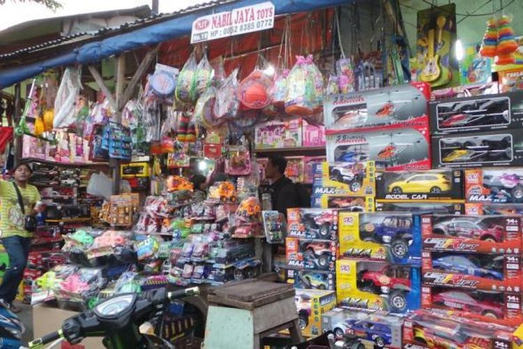 Mainan Buatan Indonesia Makin Laris di Pasar Global, Ekspornya Tembus 351,8 Juta Dollar AS