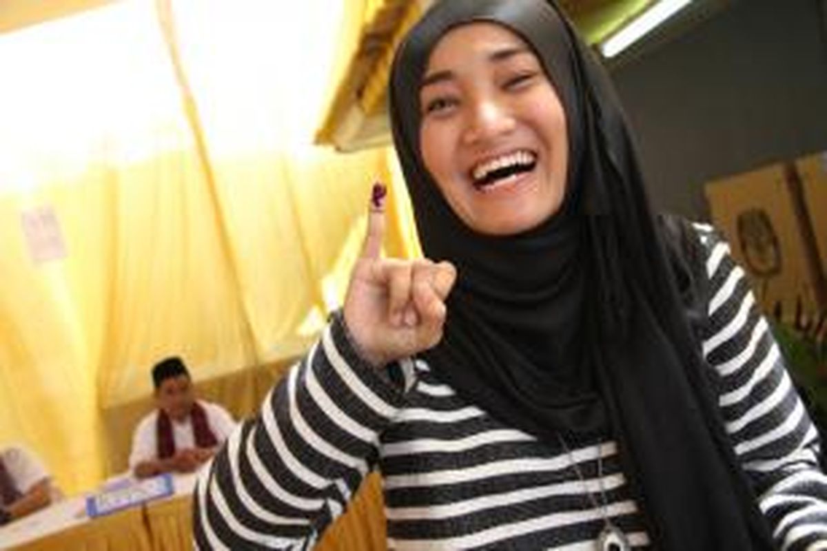 Fatin Shidqia Lubis