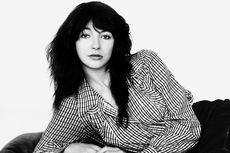 Lirik dan Chord Lagu Running Up That Hill - Kate Bush